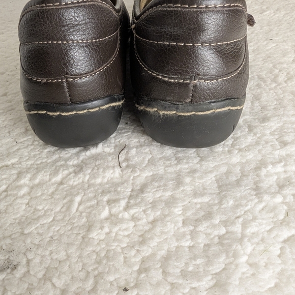 Dr. Scholl's Brown Casual Slip-On Loafers - Picture 6 of 11